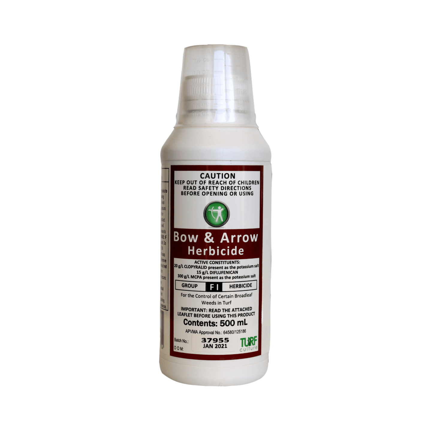 Bow and Arrow Herbicide 500ml