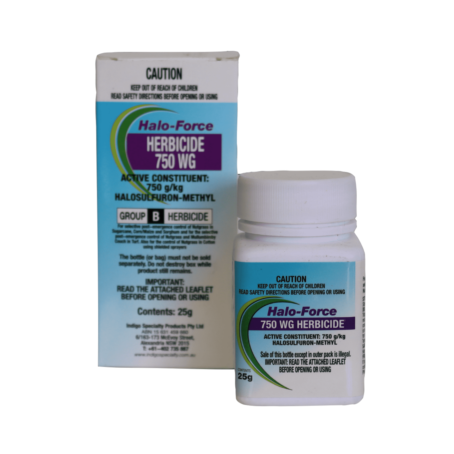 Indigo Halo-Force 750WG 25gm Herbicide