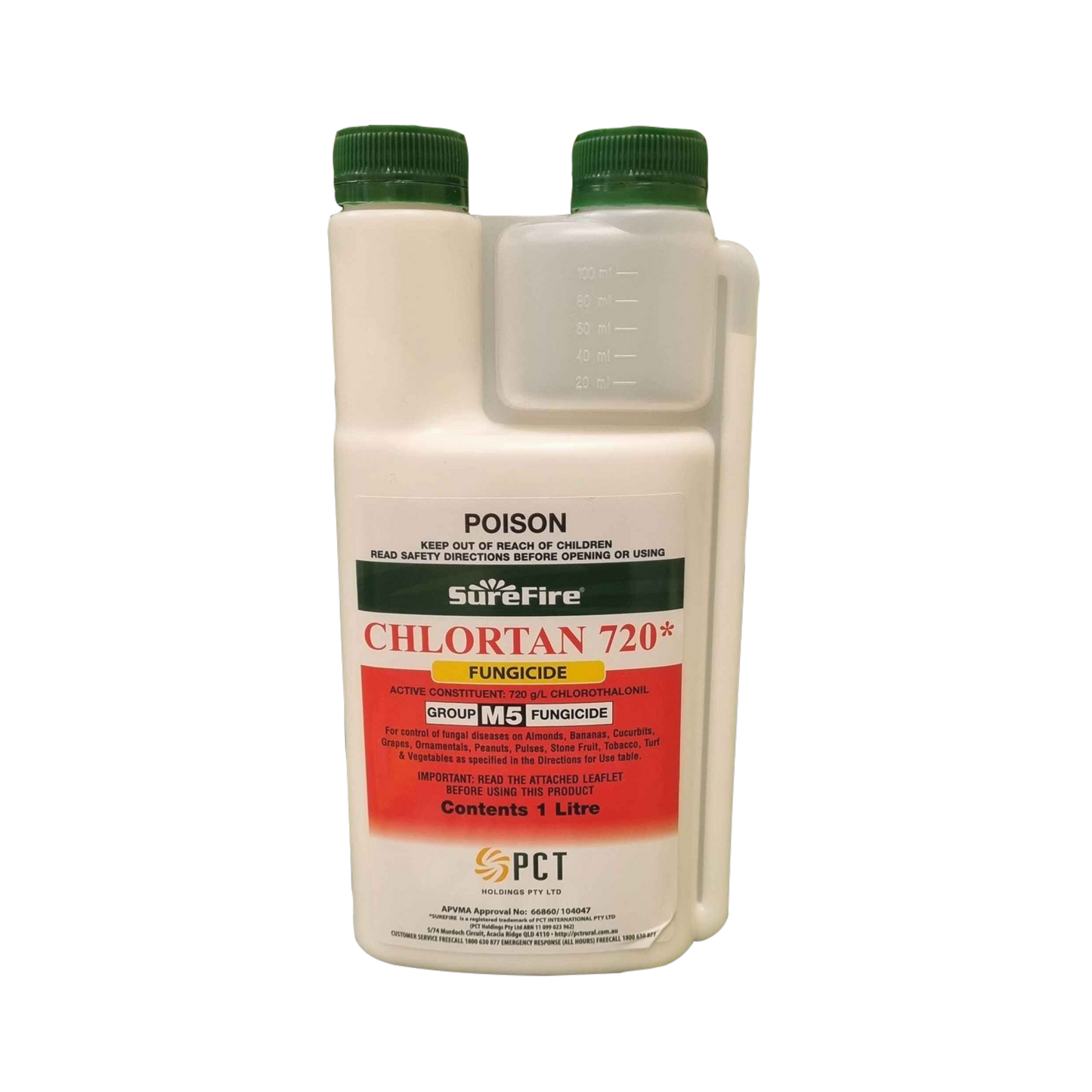 Chlortan Fungicide 1L
