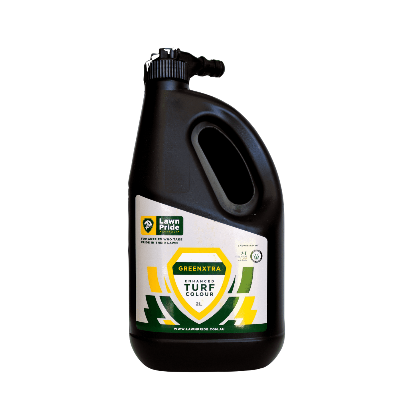 LawnPride GreenXtra