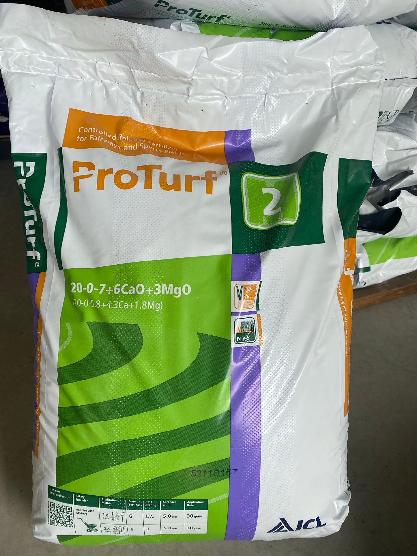 ICL Proturf NK ( mini prill )