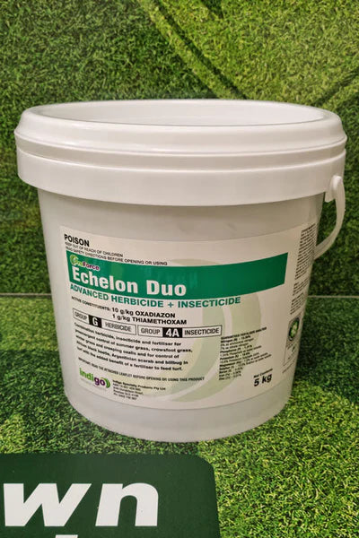 echelon herbicide Echelon duo