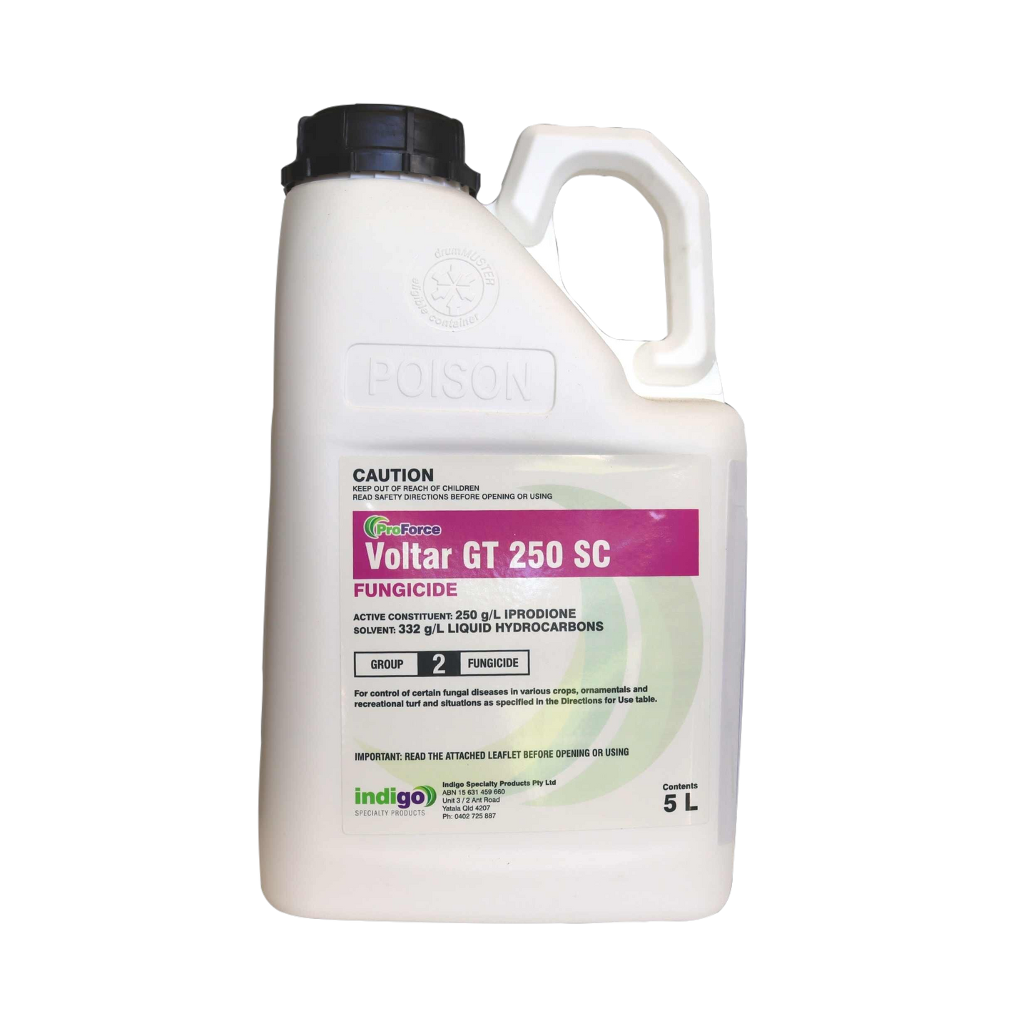 Indigo Voltar Fungicide GT 5L