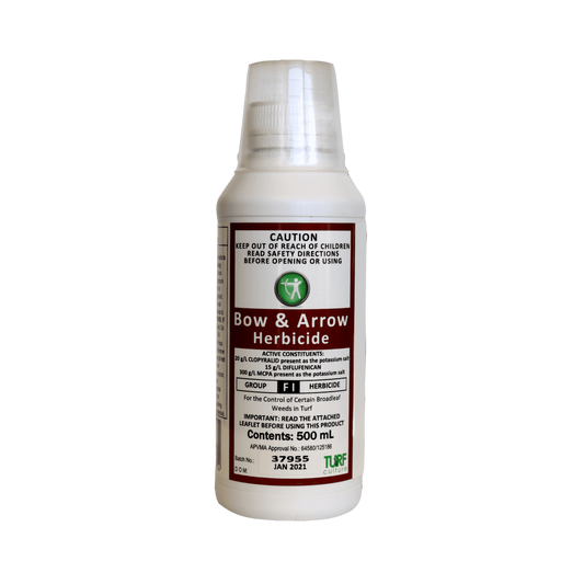 Bow and Arrow Herbicide 500ml