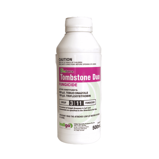 Indigo Tombstone Duo Fungicide 500ml