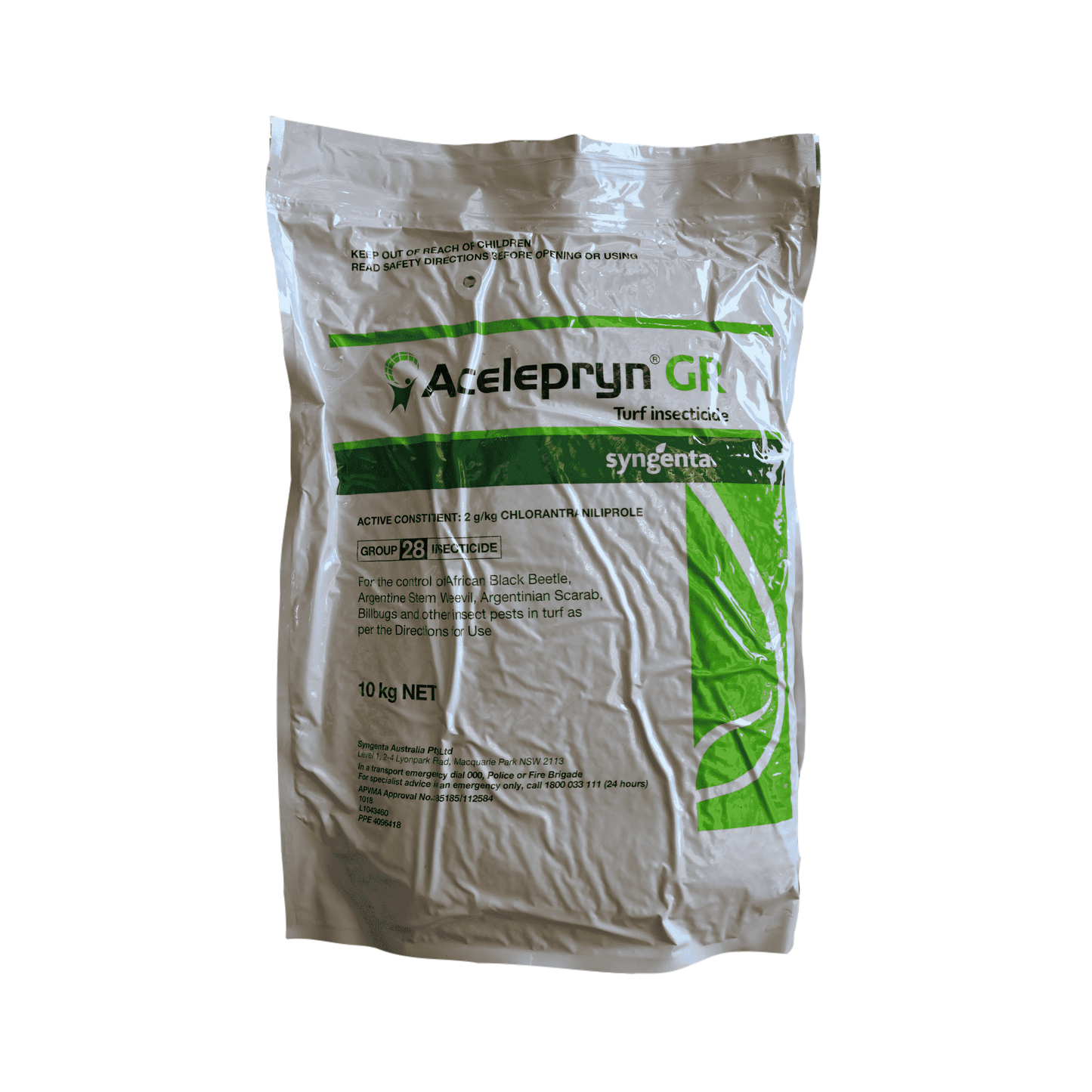 Acelepryn GR Insecticide 10kg