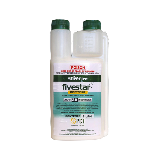 Surefire Fivestar Insecticide 1L