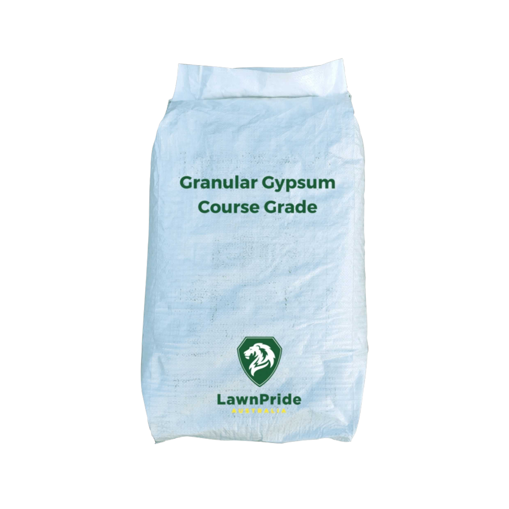 Granular Gypsum Greens grade 25kg – The Lawn Lab
