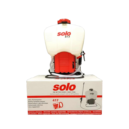 Solo 18L Battery Sprayer