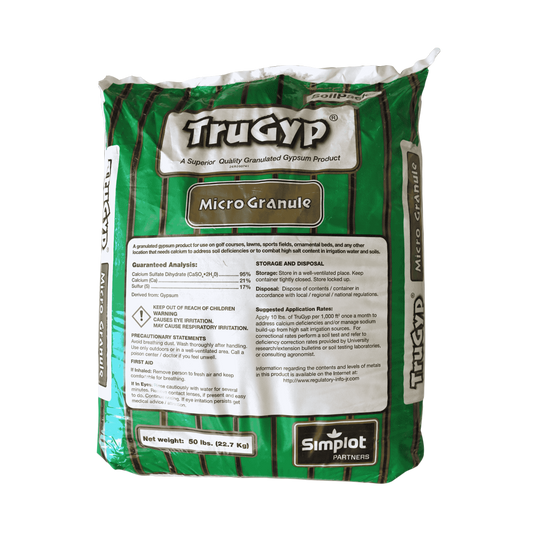 TruGyp Soil Amendment 22.7kg