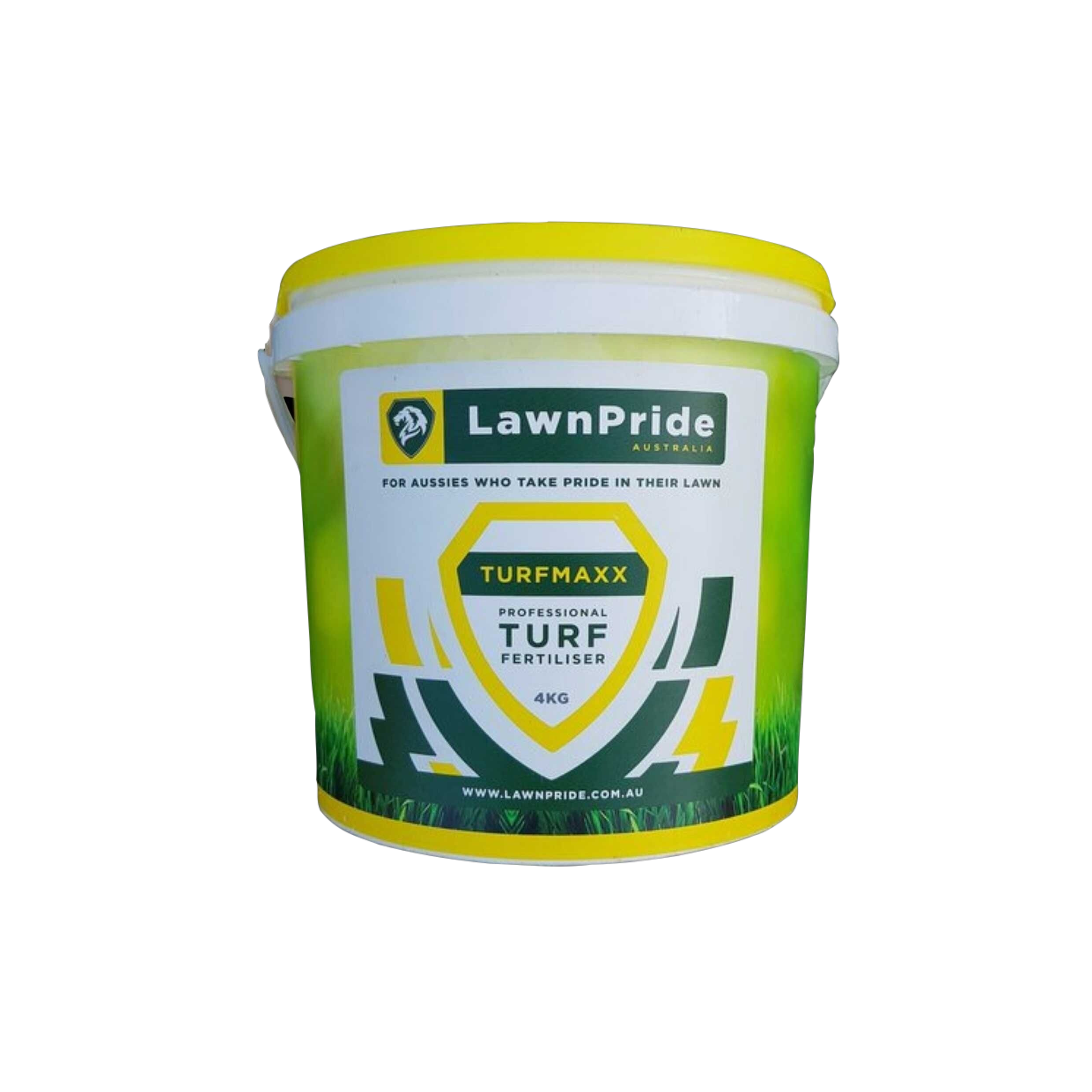 Turf Pride Lawn Pride Turfmaxx Fertiliser – The Lawn Lab